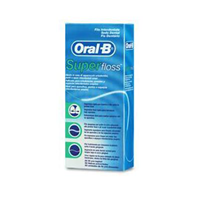 نخ دندان سوپرفلاس اورال بی SuperFloss