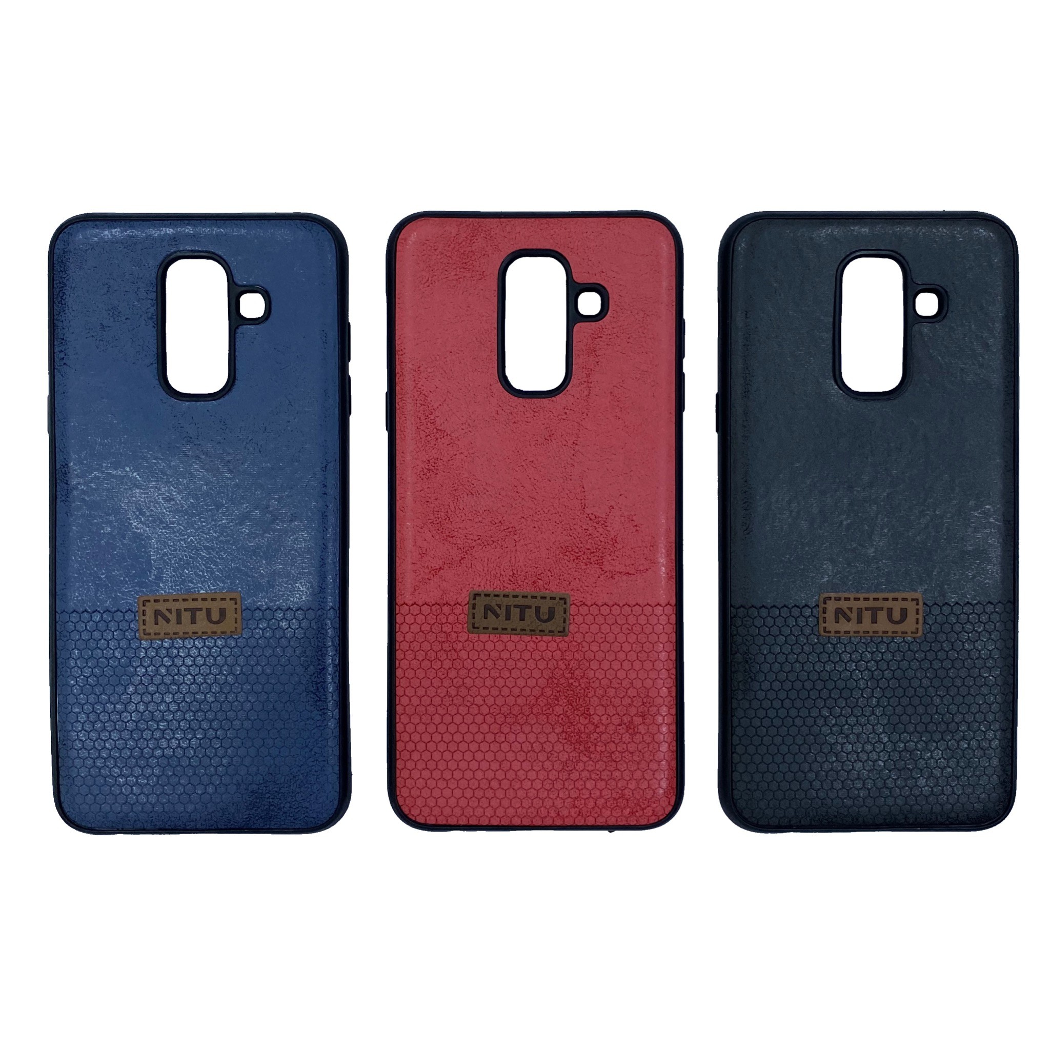 کاور گکلسی a6 plus