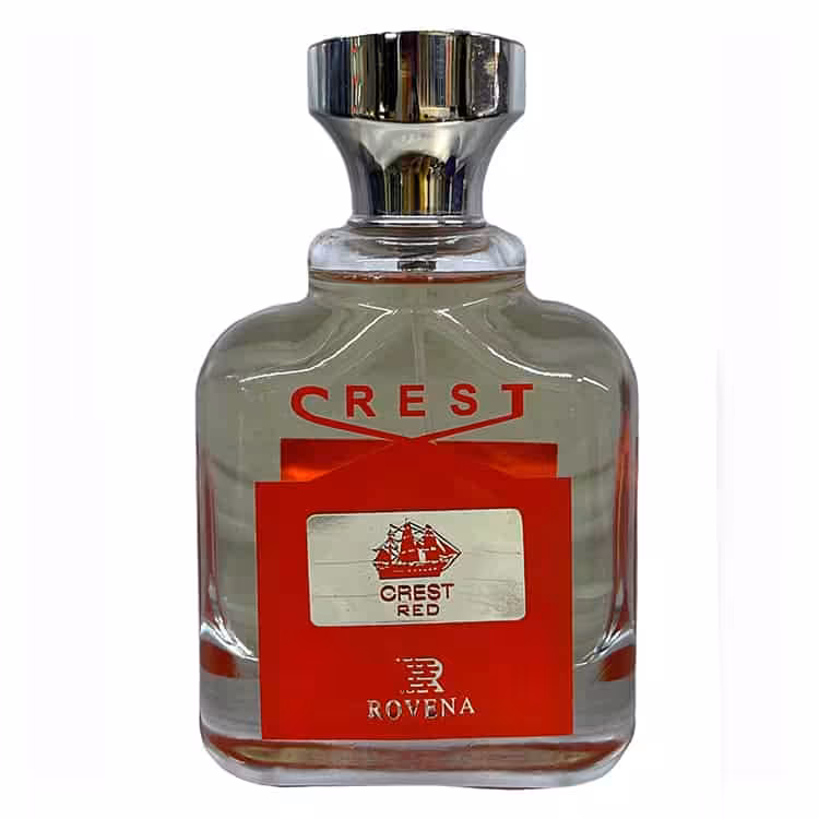 ادو پرفیوم مردانه Rovena Crest Red حجم 100 میلی لیتر