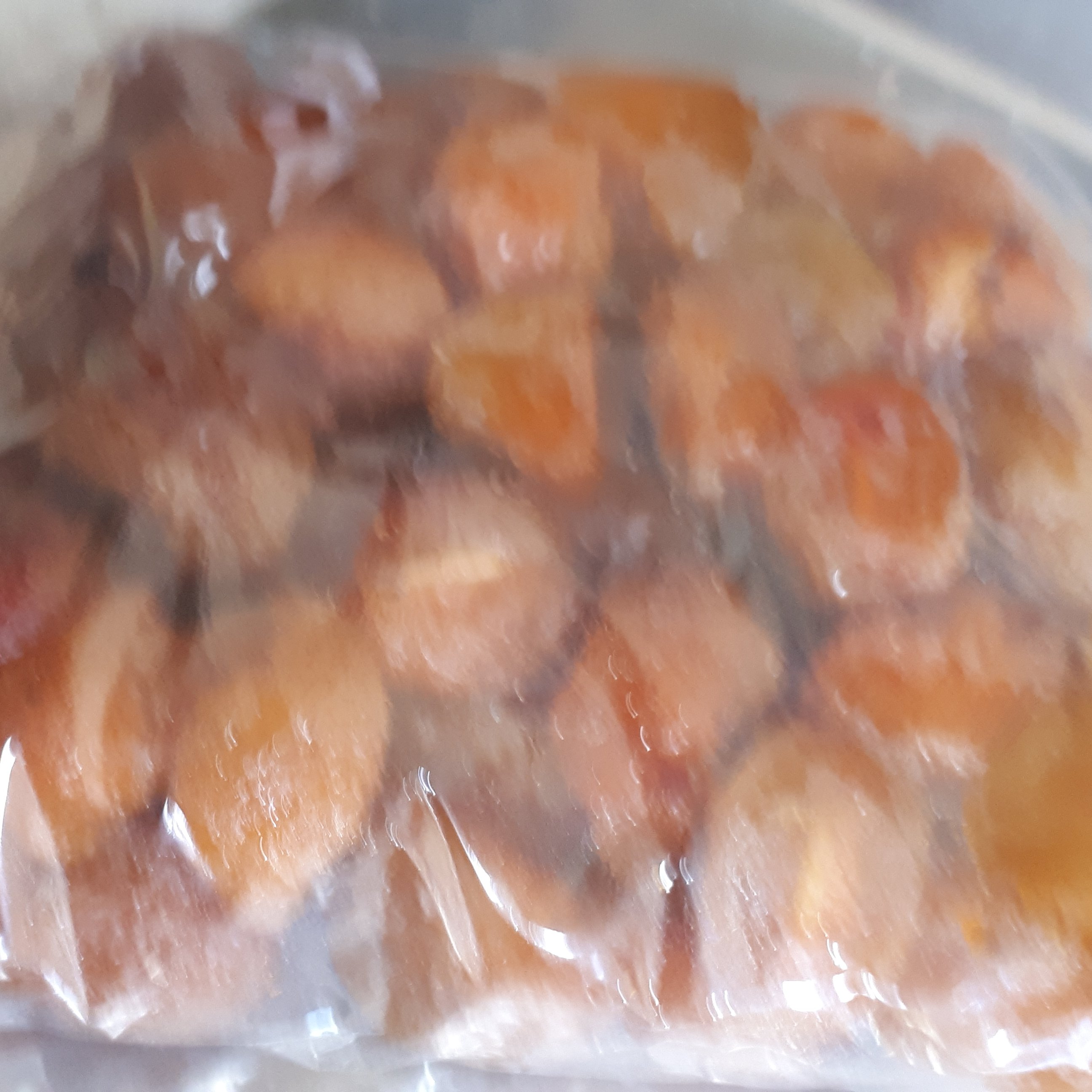 آلو بخارا خورشتی حاج حسنی نیشابور