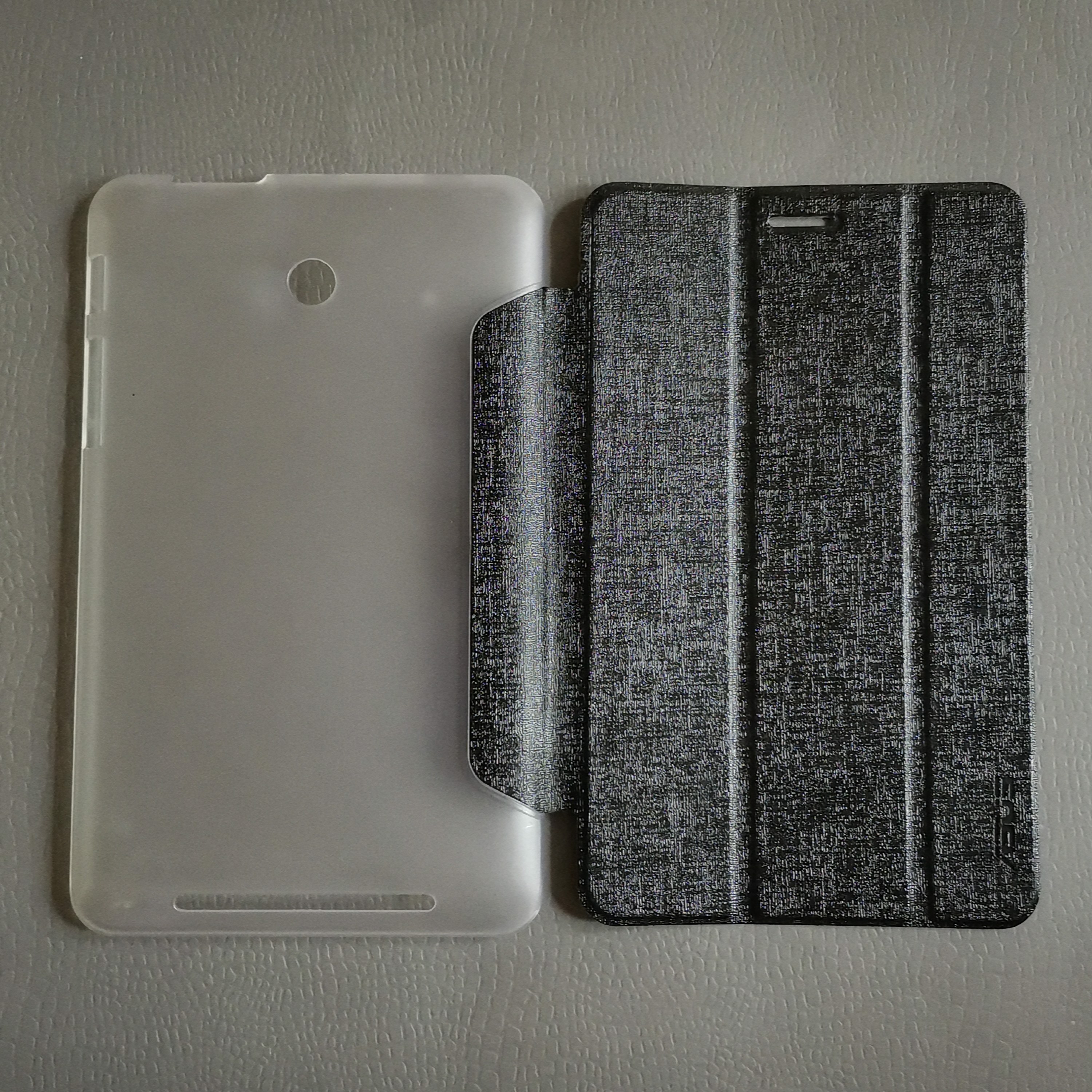 کیف کلاسوری مشکی مناسب برای تبلت ایسوس asus ME175CG و ME175KG 