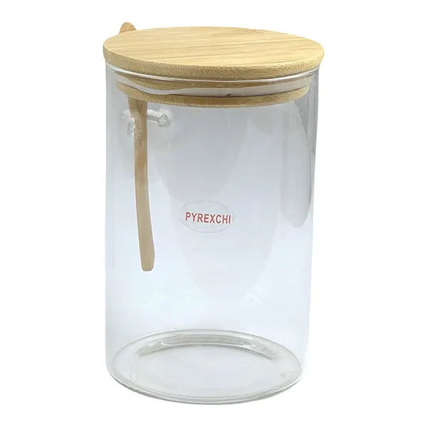 بانکه پیرکس گرد قاشق دار 3