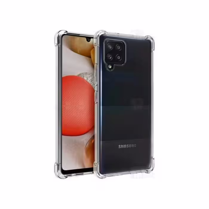 قاب موبایل سامسونگ Galaxy M32 4G ژله ای کپسول دار