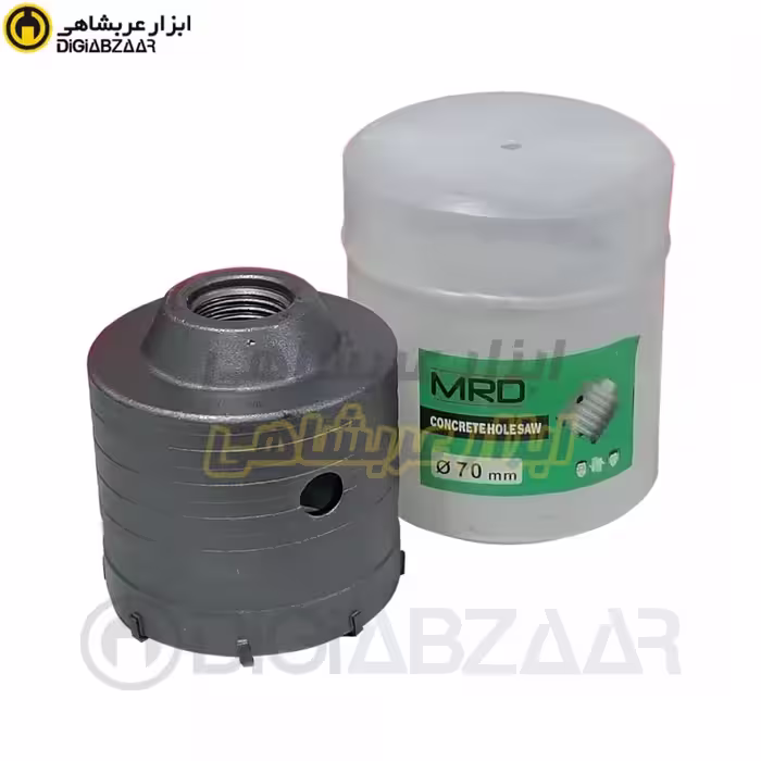 گردبر 70 میل الماس بتون ام آر دی (MRD)