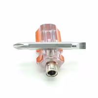  پیچ گوشتی مشتی دوطرفه 