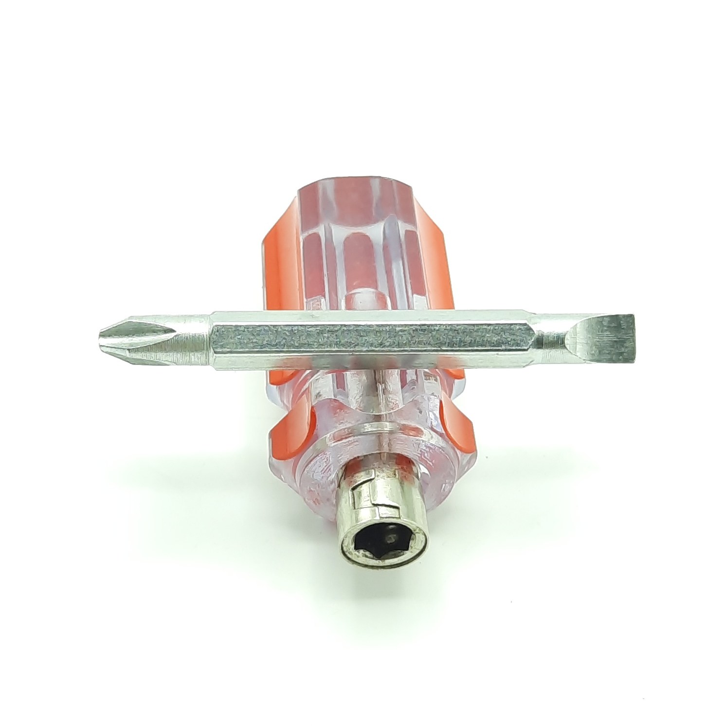  پیچ گوشتی مشتی دوطرفه 