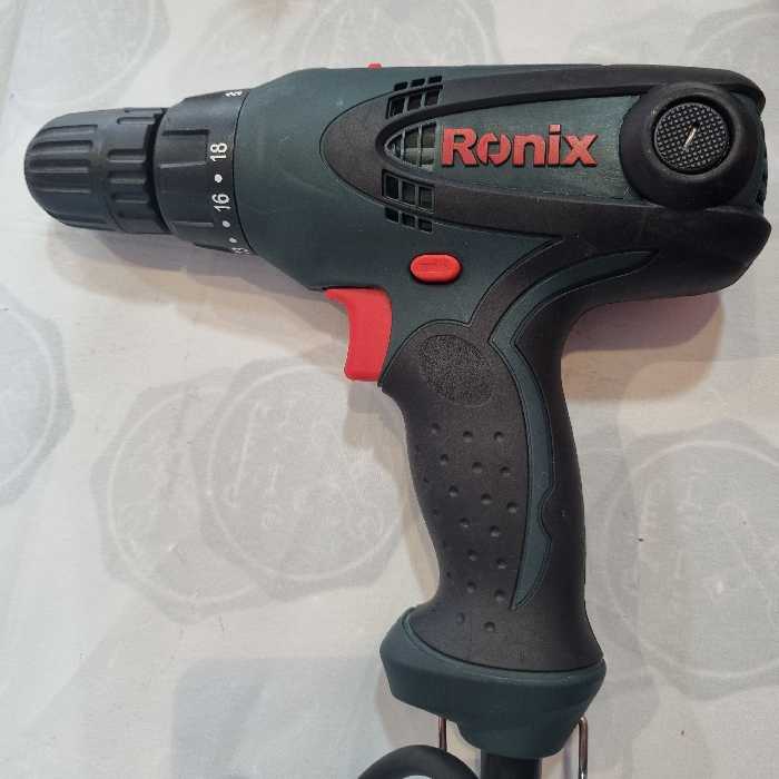 دریل پیچ گوشتی برقی رونیکس مدل 2513t