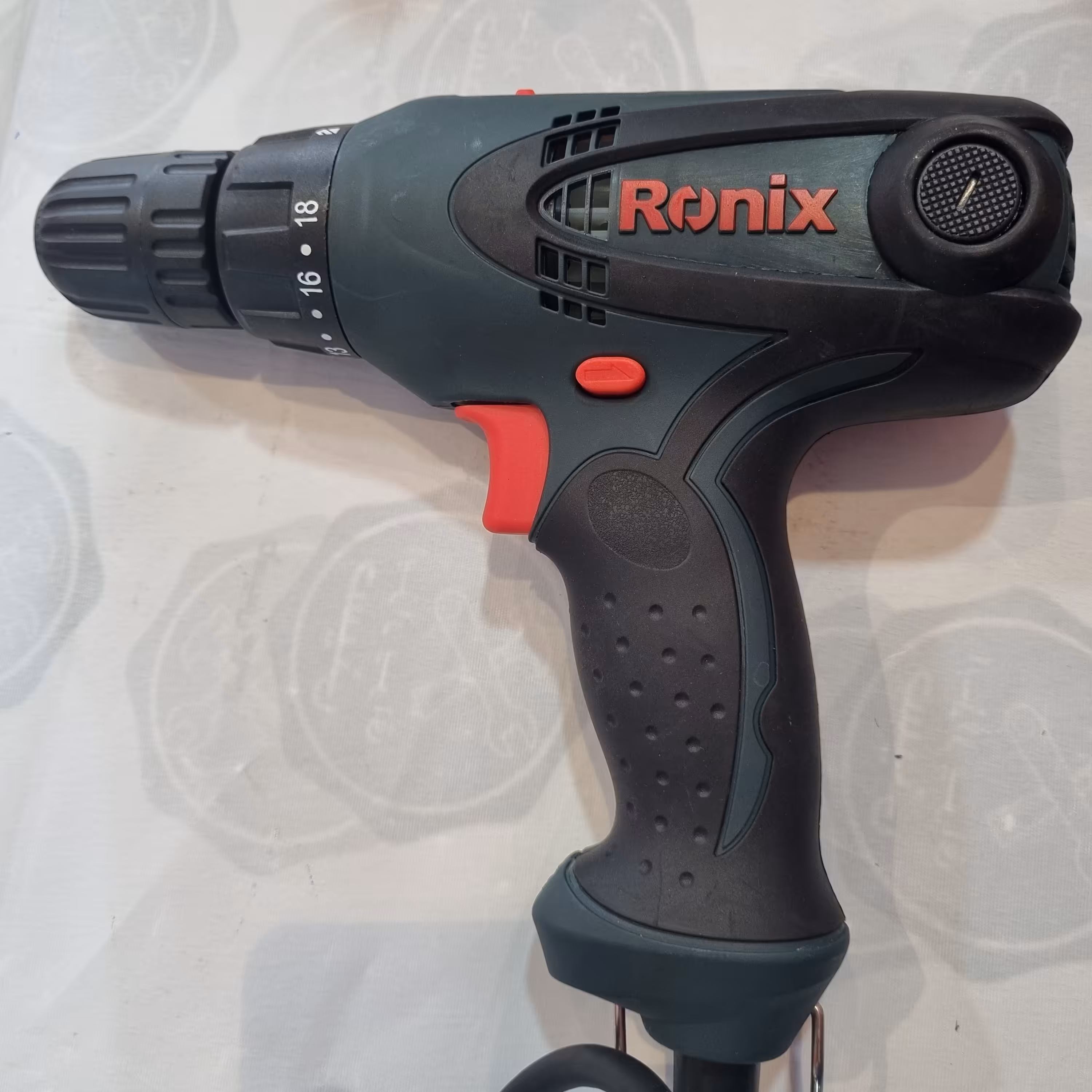 دریل پیچ گوشتی برقی رونیکس مدل 2513t