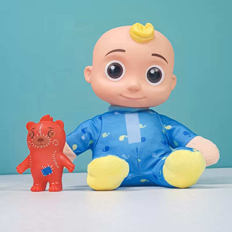 عروسک کوکوملون موزیکال Cocomelon کد TK161