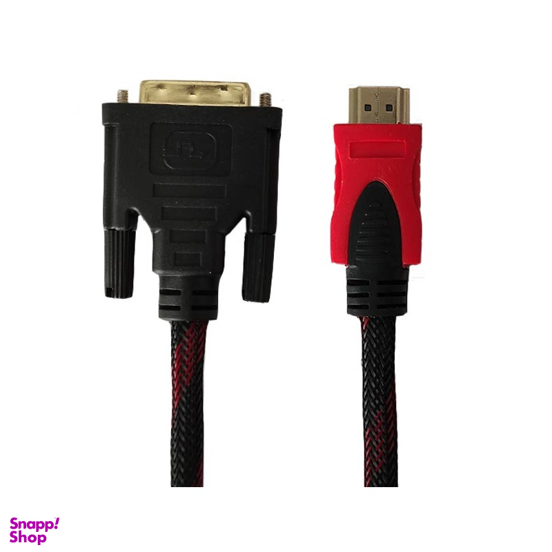 کابل DVI به HDMI مدل 063 طول 15m