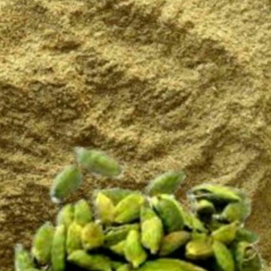 پودر هل ده گرمی