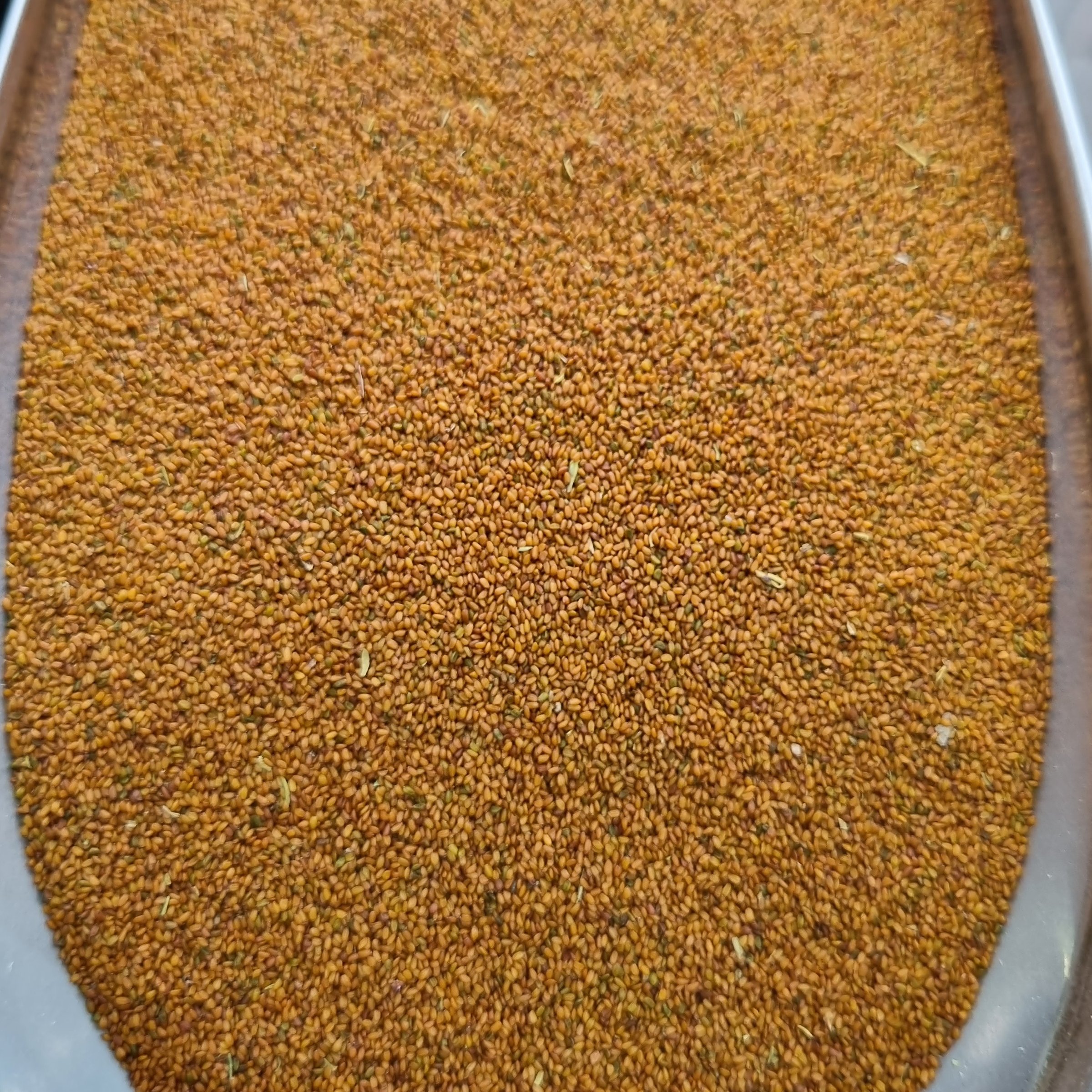 خاکشیر 1 کیلویی