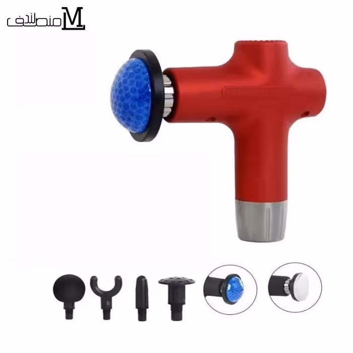 ماساژور برقی با 6 عدد سری مدل impact massager JY-711