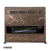 بخاری گازی 12000 مشهددوام مدل MD212 - مسی