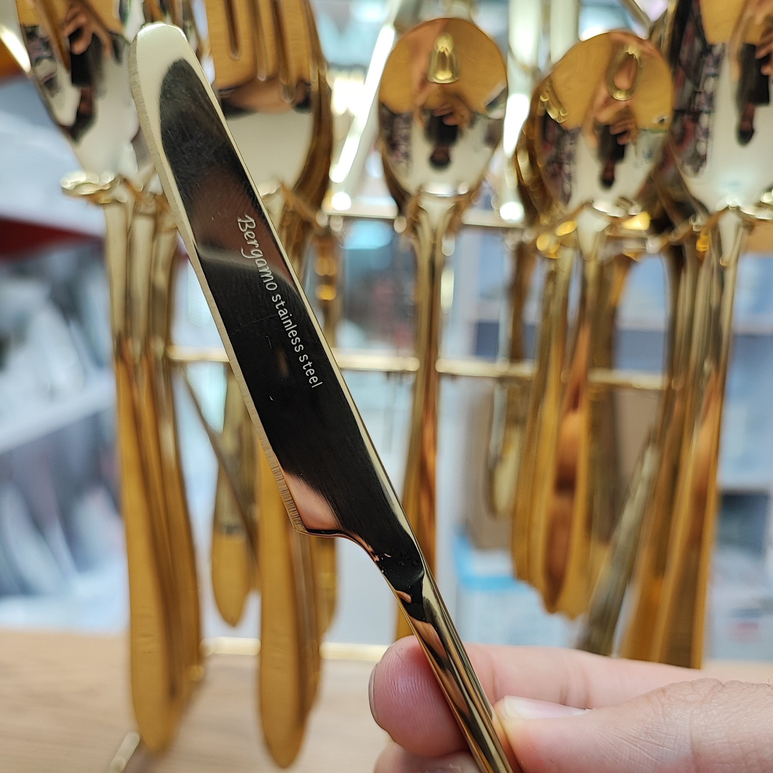 سرویس قاشق چنگال 