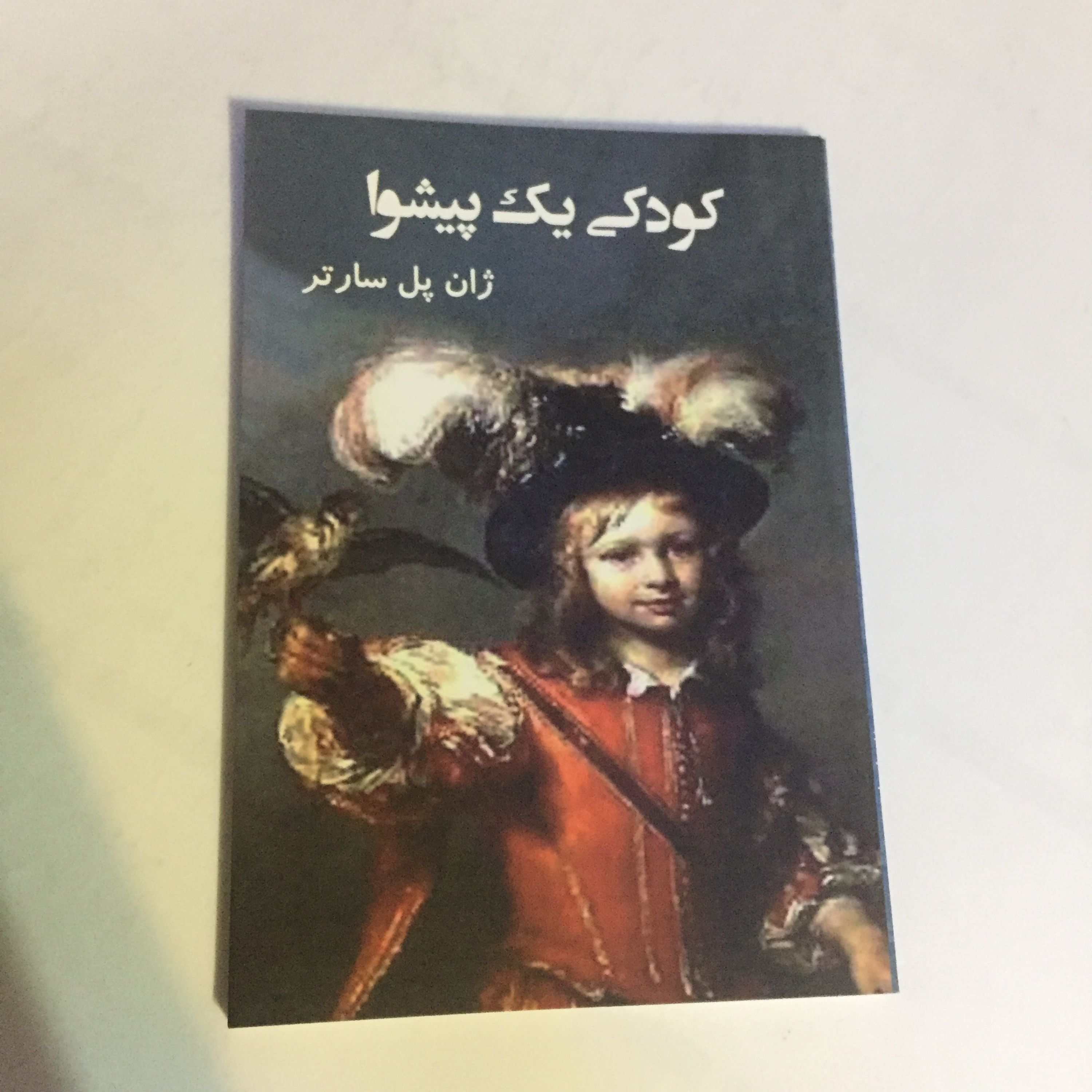 کتاب کودکی یک پیشوا