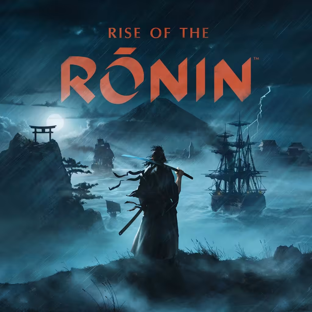 خرید اكانت Rise of the Ronin ظرفيت دوم PS5 با بهترین قیمت
