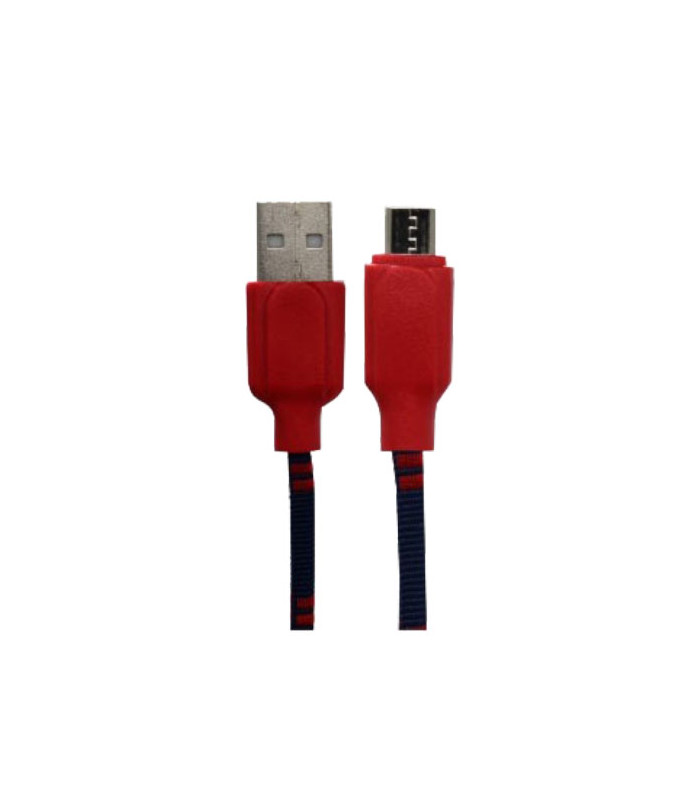 کابل USB به MicroUSB هوآوی مدل V8 طول 1 متر