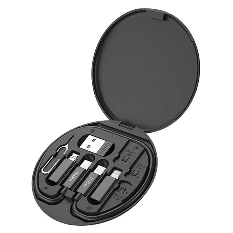 کیت کابل و مبدل چند منظوره پرووان مدل PCK001