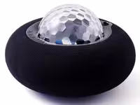 اسپیکر بی سیم قابل حمل جویروم JOYROOM JR-MS02 Maya Series Colorful Ambience Lights Bluetooth speaker