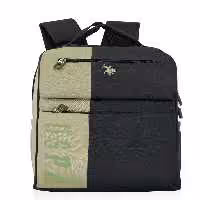 کوله پشتی چند رنگ مردانه و زنانه پایه. چوگان Assn. سیاه سبز U.S. Polo Assn.
