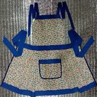 پیشبند آشپزخانه جیب دار (کد05)