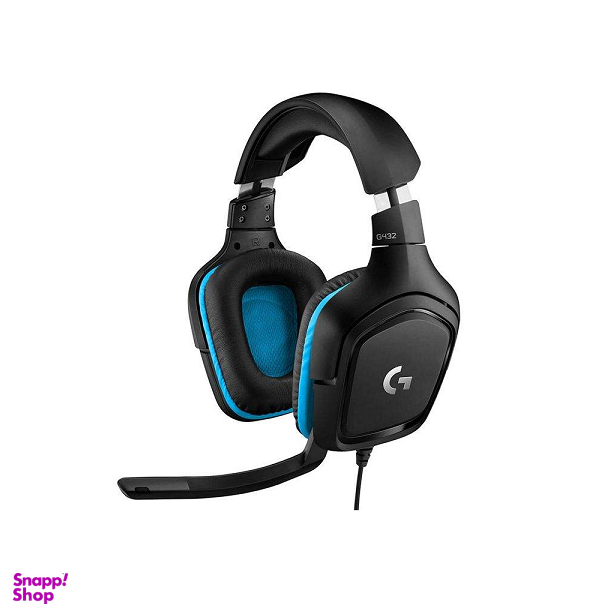 هدست مخصوص گیم لاجیتک (Logitech) مدل G432