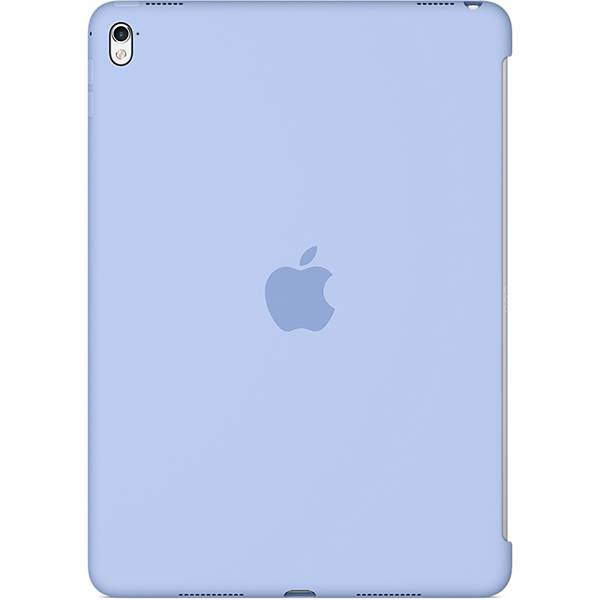 کاور آیپد پرو 9.7 اینچ سیلیکون کیس مخصوص آیپد پرو 9.7 اینچ Lilac - Hiapple.ir