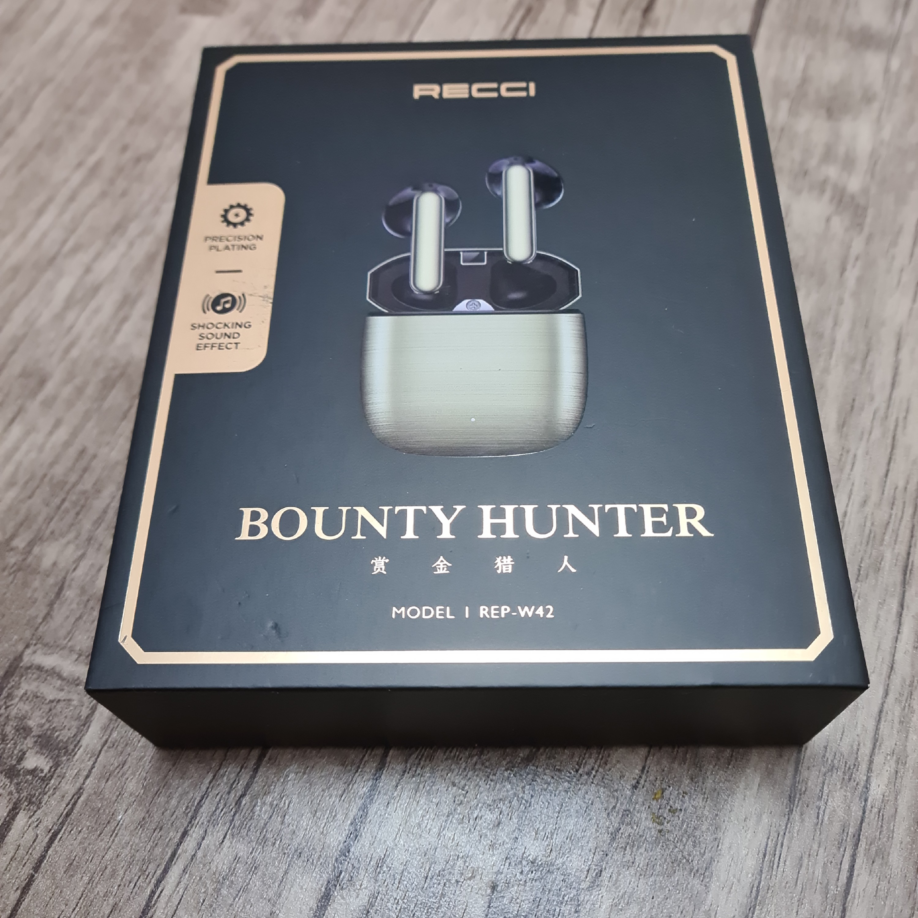 ایرپاد Recci مدل w42