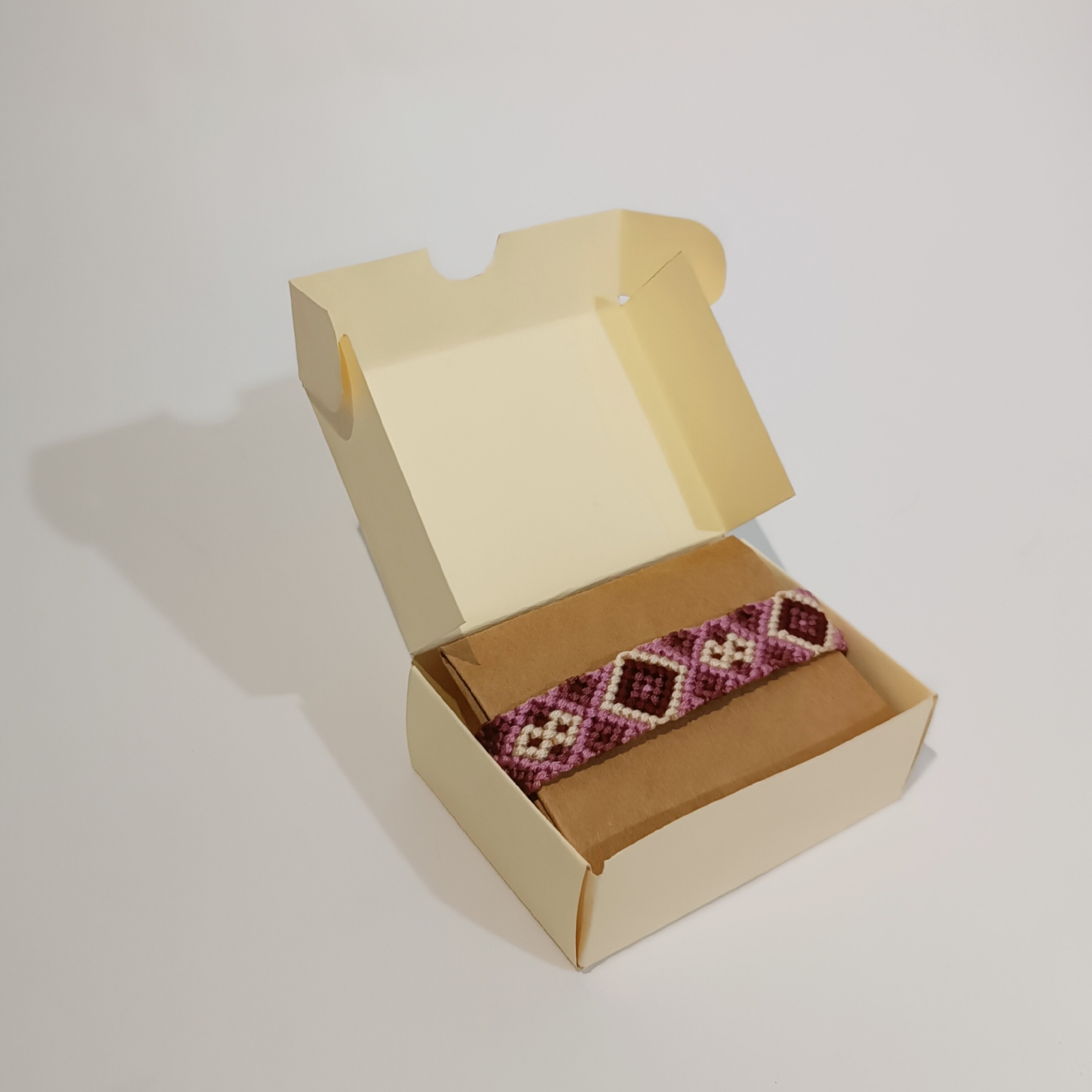 دستبند دوستی طرح7