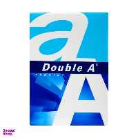 کاغذ A5 دابل آ مدل پرمیوم بسته 500 عددی