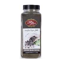 فلفل سیاه 500 گرم پت