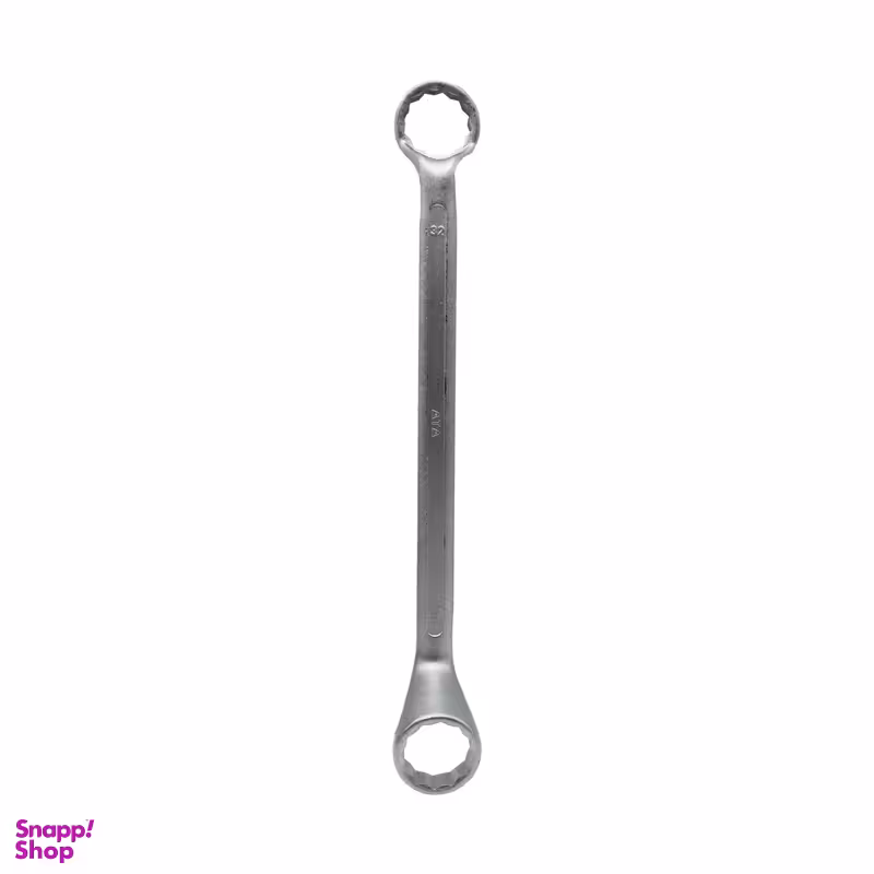 آچار دو سر رینگی آتا مدل YP-30/32MM سایز 30-32 میلی متر