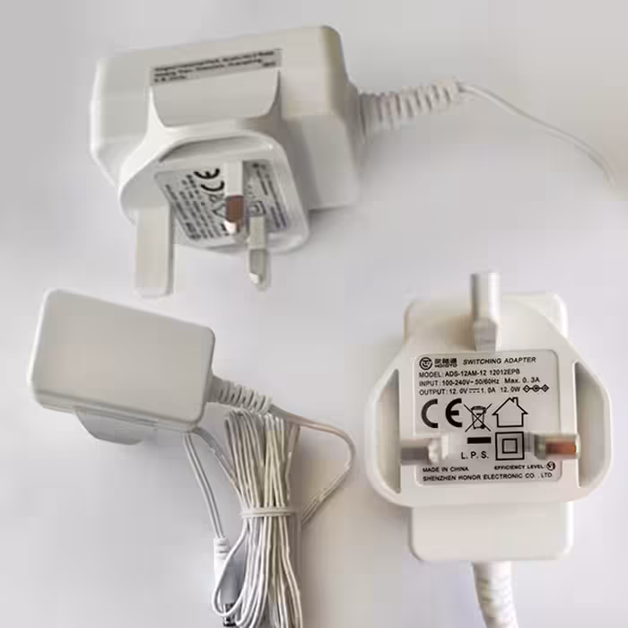 پک 3 عددی آداپتور 12 ولت 1 آمپر