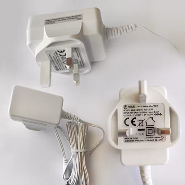 پک 3 عددی آداپتور 12 ولت 1 آمپر