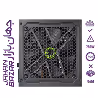 پاور 750 وات گیم مکس GameMax GX750 GOLD Full Modular
