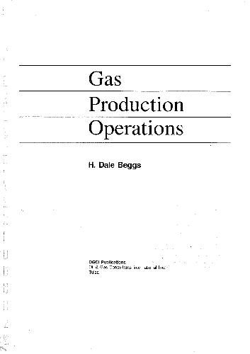  دانلود کتاب Gas Production Operations, 2002 - دانلود کتاب های دانشگاهی