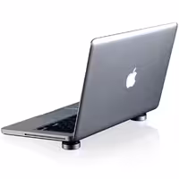 پایه نگهدارنده جاست موبایل مدل Just Mobile Lazy Couch مخصوص مک بوک و آیپد - Hiapple.ir