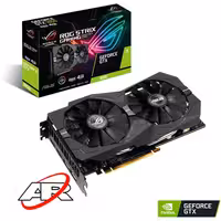 کارت گرافیک ایسوس مدل ROG-STRIX-GTX1650-A4G-GAMING GDDR5