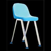 صندلی آبی هیدروجیم HG007