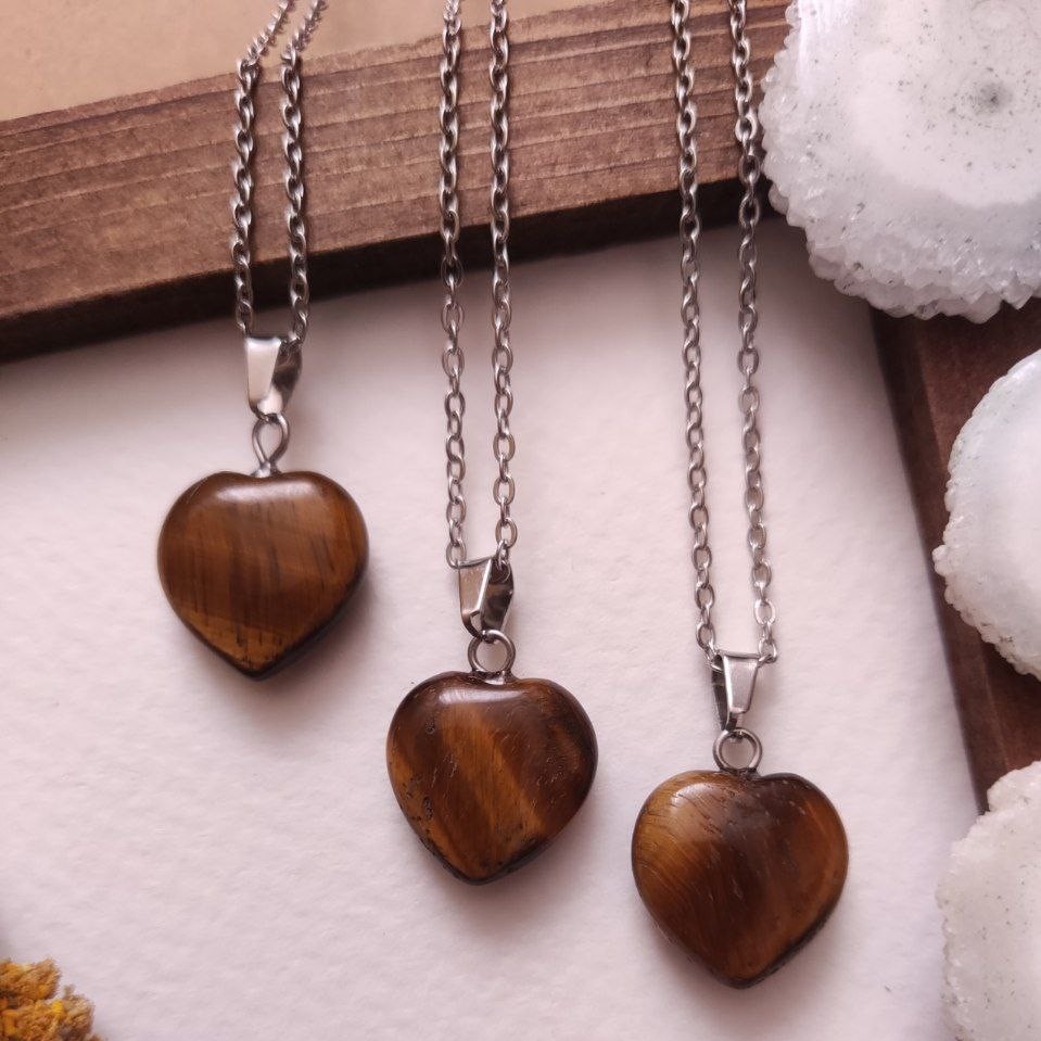 قلب چشم ببر