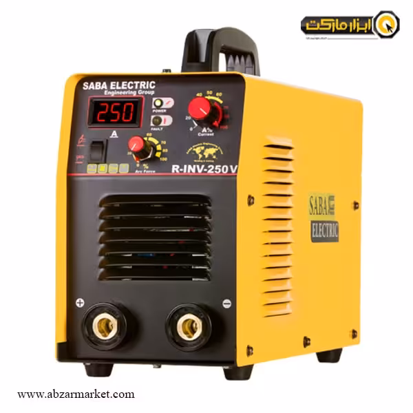 اینورتر جوشکاری صبا الکتریک 250 آمپر مدل R INV 250 V