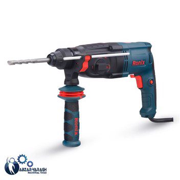 بتن کن رونیکس مدل 2727 - ابزار یراق
