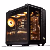 کیس ایسوس TUF Gaming GT502 BLACK