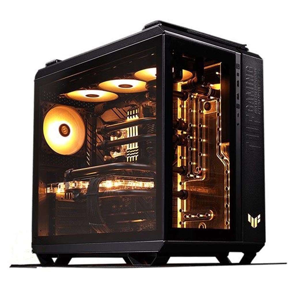 کیس ایسوس TUF Gaming GT502 BLACK
