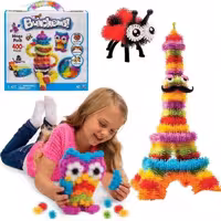 اسباب بازی بانچمز 400تکه(آنلاین سیتی)ارسال رایگان