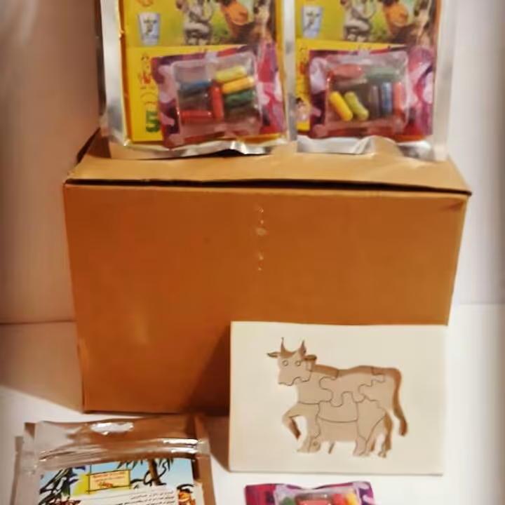 کپسول جادویی