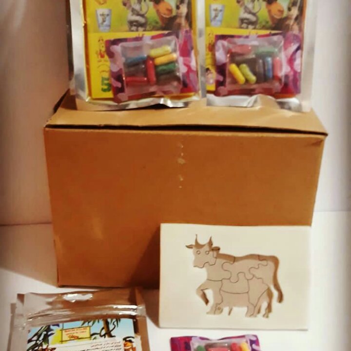 کپسول جادویی