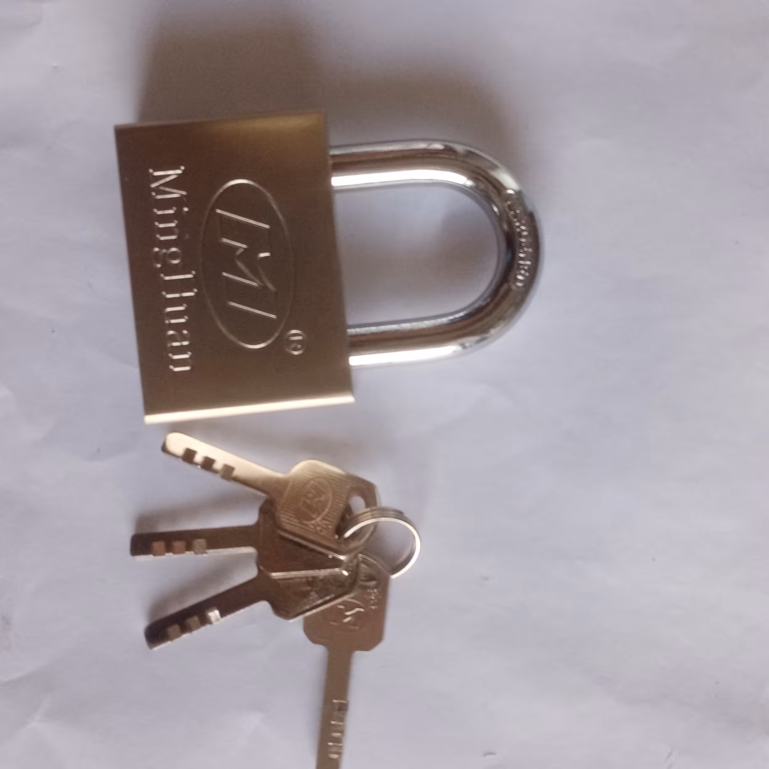 قفل آویز 40 فولادی ضد اسید