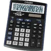 ماشین حساب رومیزی سیتیزن مدل CT-780